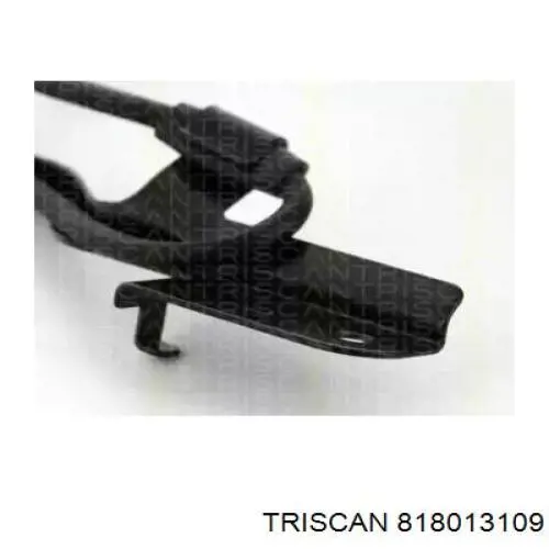 8180 13109 Triscan датчик абс (abs передний левый)