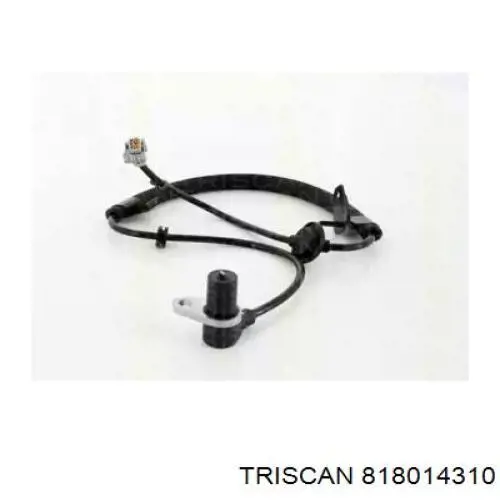 Купить 479114M410 Nissan/Infiniti Датчик ABS передний левый