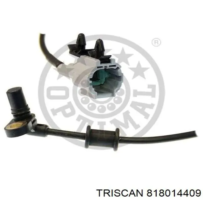 Передний датчик АБС Tqparts TQ11020 цена, от 13.95 USD