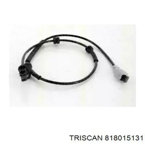 818015131 Triscan sensor dianteiro de abs