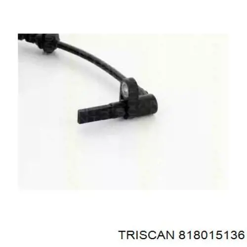 8180 15136 Triscan датчик абс (abs передний)