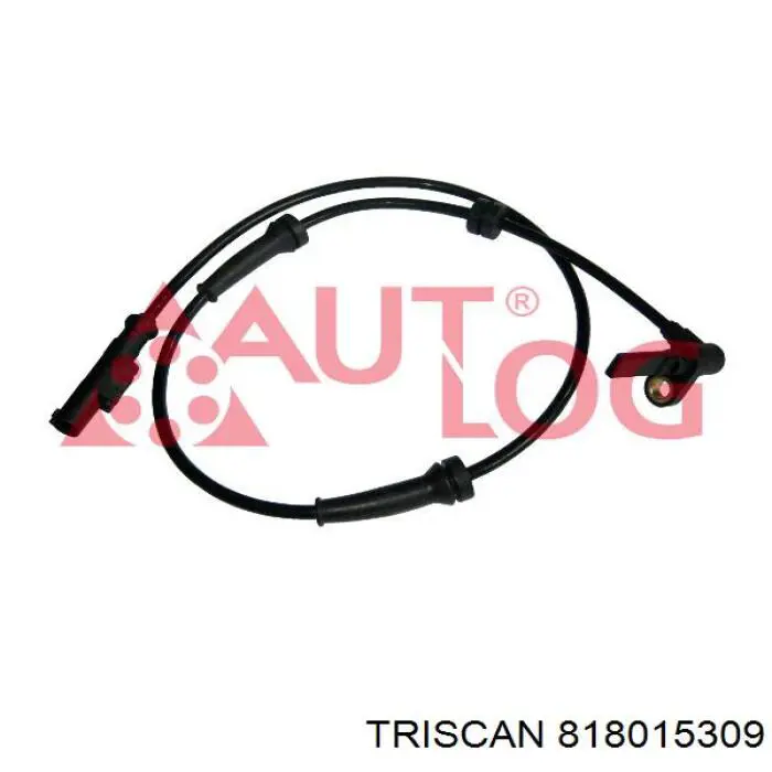 Датчик АБС (ABS) передний, правый Fiat/Alfa/Lancia 46837685 цена, от 18.92 USD