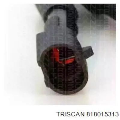 8180 15313 Triscan датчик абс (abs передний правый)