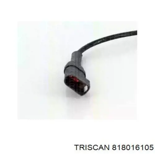 Датчик АБС (ABS) передний 818016105 Triscan