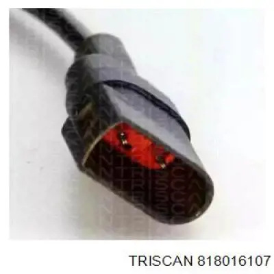 8180 16107 Triscan датчик абс (abs передний)