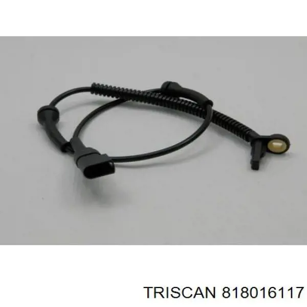 Датчик АБС передний 818016117 Triscan