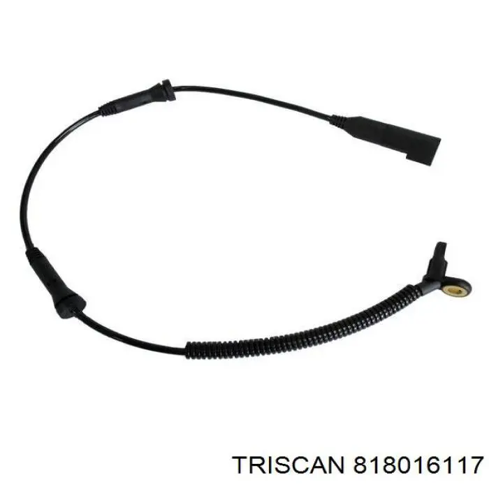 818016117 Triscan sensor dianteiro de abs