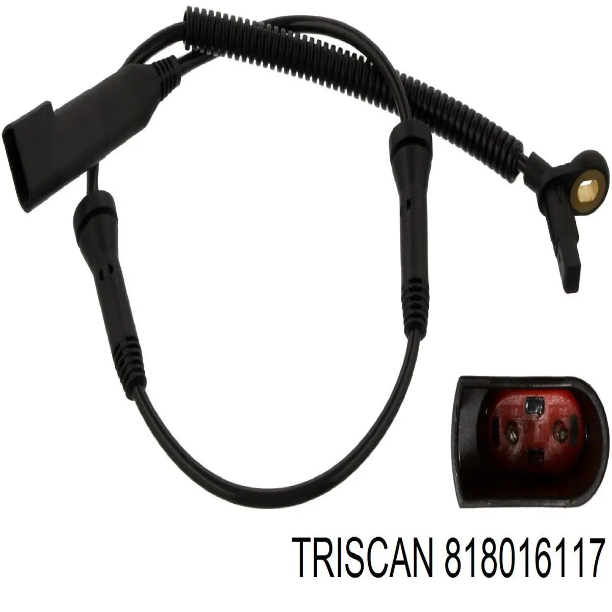 Датчик ABS передний GMW SC27142AB