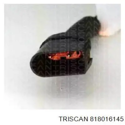 818016145 Triscan sensor dianteiro de abs