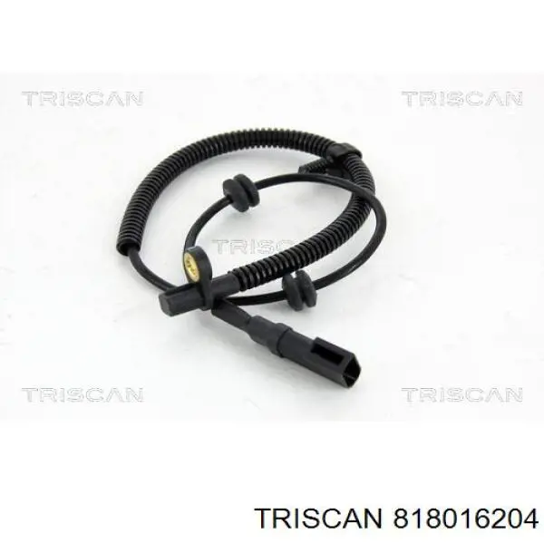 818016204 Triscan sensor abs traseiro direito