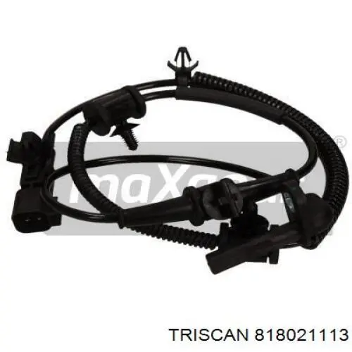 Sensor ABS delantero 818021113 Triscan