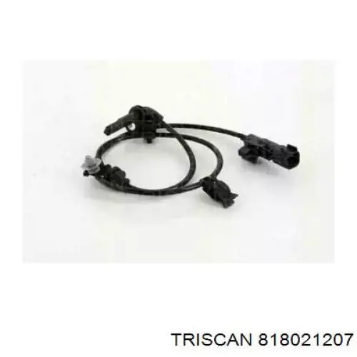 818021207 Triscan датчик абс (abs задний)