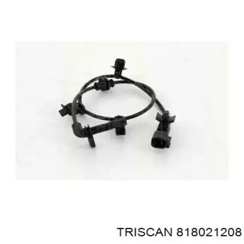 818021208 Triscan Датчик АБС (ABS) задний