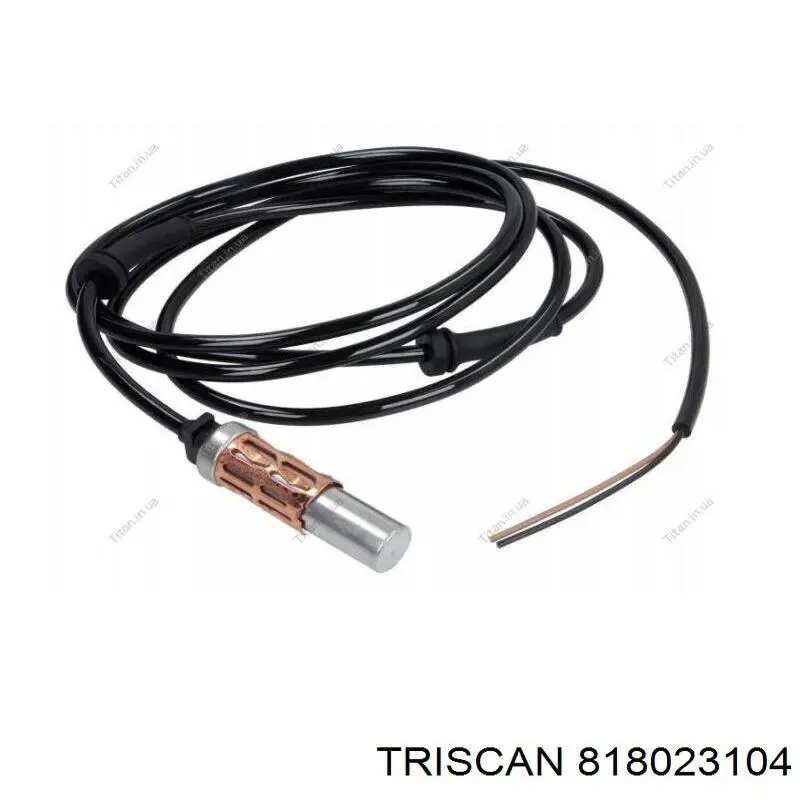 Датчик АБС передний 818023104 Triscan