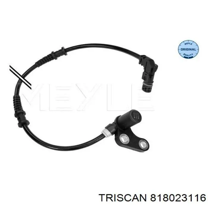 Датчик АБС (ABS) передний левый 818023116 Triscan
