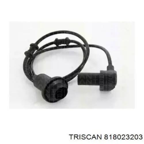 Датчик АБС (ABS) задний 818023203 Triscan