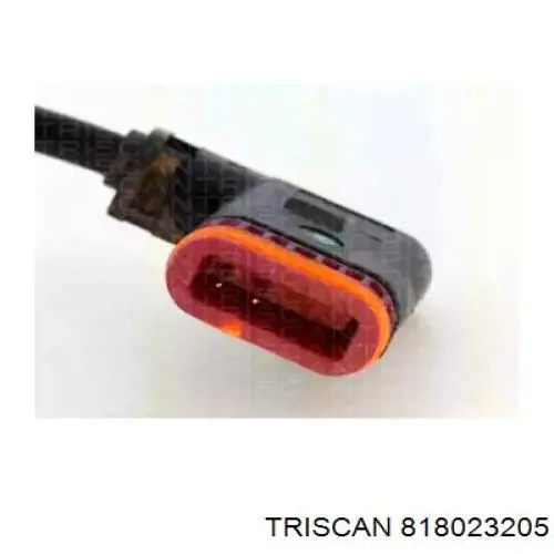 Датчик АБС (ABS) задний 818023205 Triscan