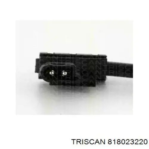 8180 23220 Triscan датчик абс (abs задний левый)