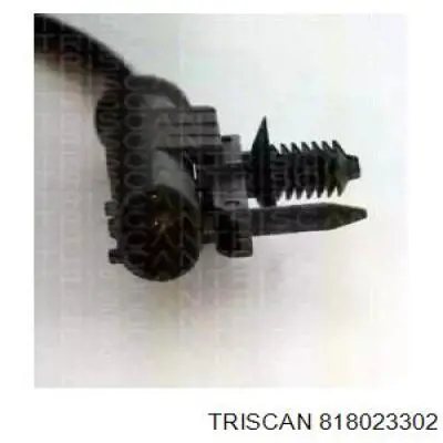 8180 23302 Triscan датчик абс (abs передний)