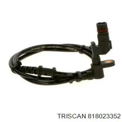 818023352 Triscan Датчик АБС (ABS) задний