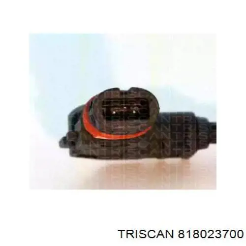 8180 23700 Triscan sensor dianteiro de abs