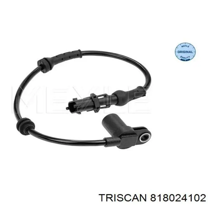Передний датчик АБС Triscan 818024102 цена, от 16.36 USD