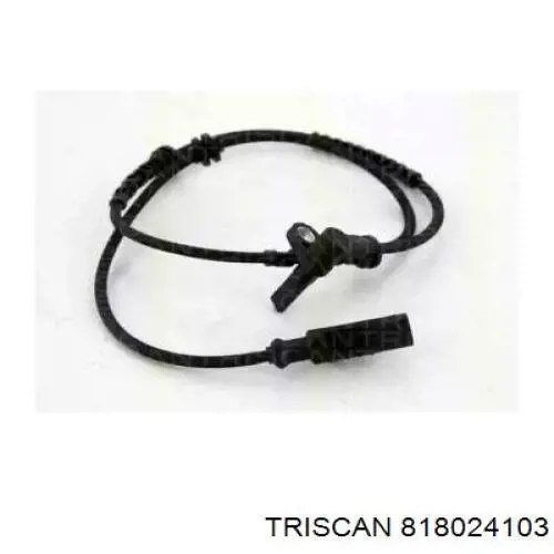 Датчик АБС (ABS) передний 818024103 Triscan