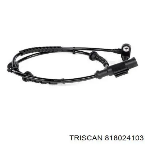 Передний датчик АБС Triscan 818024103 цена, от 18.93 USD