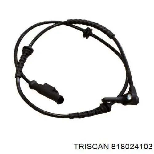 Купить 818024103 Triscan Датчик АБС (ABS) передний