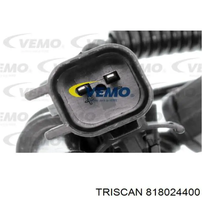 Купить 818024400 Triscan Датчик АБС (ABS) передний