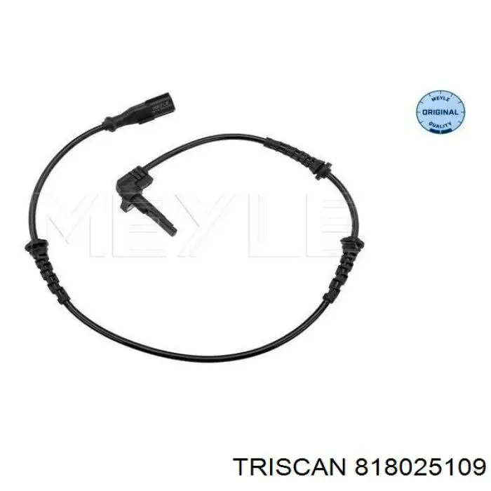 Купить 818025109 Triscan Датчик АБС (ABS) передний