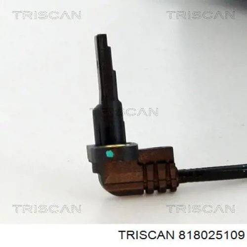 818025109 Triscan sensor dianteiro de abs