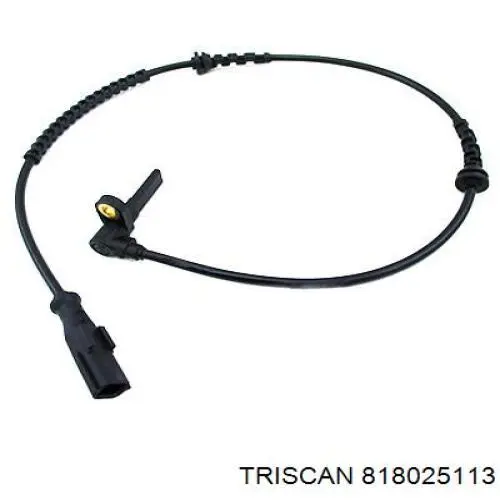 Передний датчик АБС Renault (RVI) 479100868R цена, от 20.35 USD