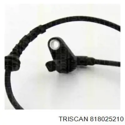 818025210 Triscan датчик абс (abs задний левый)