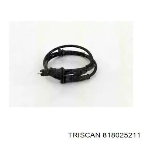 Датчик АБС (ABS) задний 818025211 Triscan