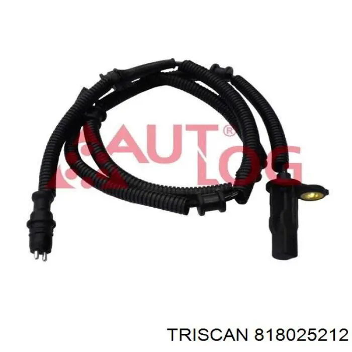 Датчик АБС (ABS) задний Renault (RVI) 10071150753 цена, от 17.04 USD