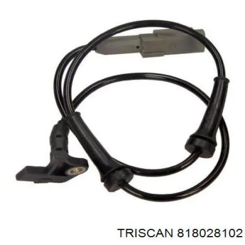 Купить 818028102 Triscan Датчик АБС (ABS) передний