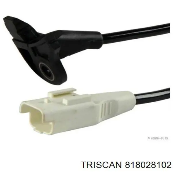 Датчик АБС передний 818028102 Triscan