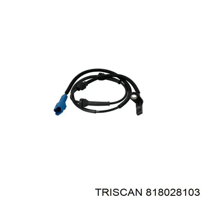 818028103 Triscan Датчик АБС