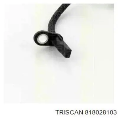 818028103 Triscan датчик абс (abs передний)