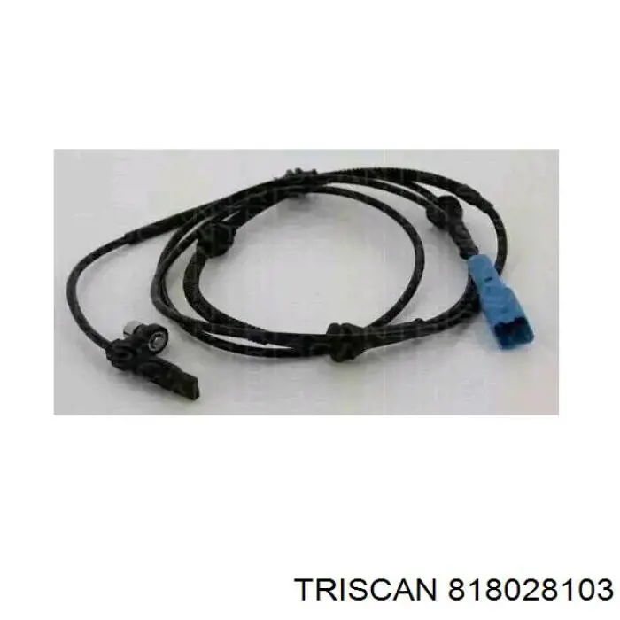Датчик АБС передний 818028103 Triscan