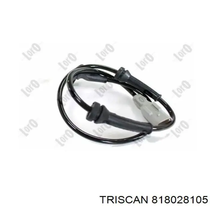 Датчик АБС передний 50181 Metalcaucho