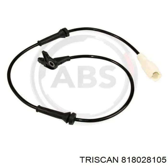 Передний датчик АБС Metalcaucho 50181 цена, от 22.25 USD