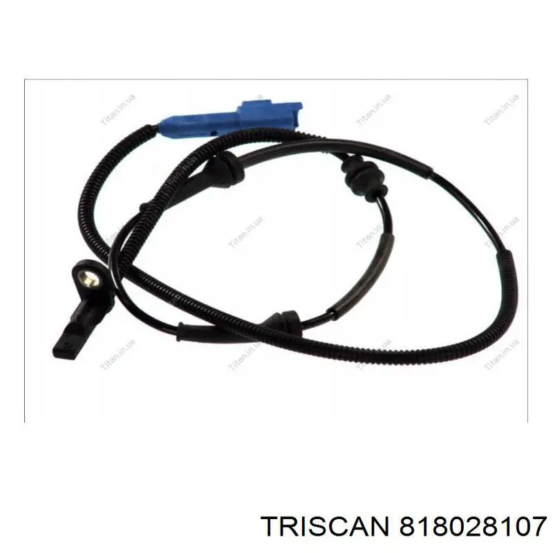 Купить 172100058010 Magneti Marelli Датчик АБС (ABS) передний