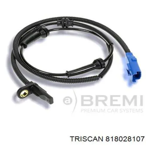 Передний датчик АБС Magneti Marelli 172100058010 цена, от 18.83 USD