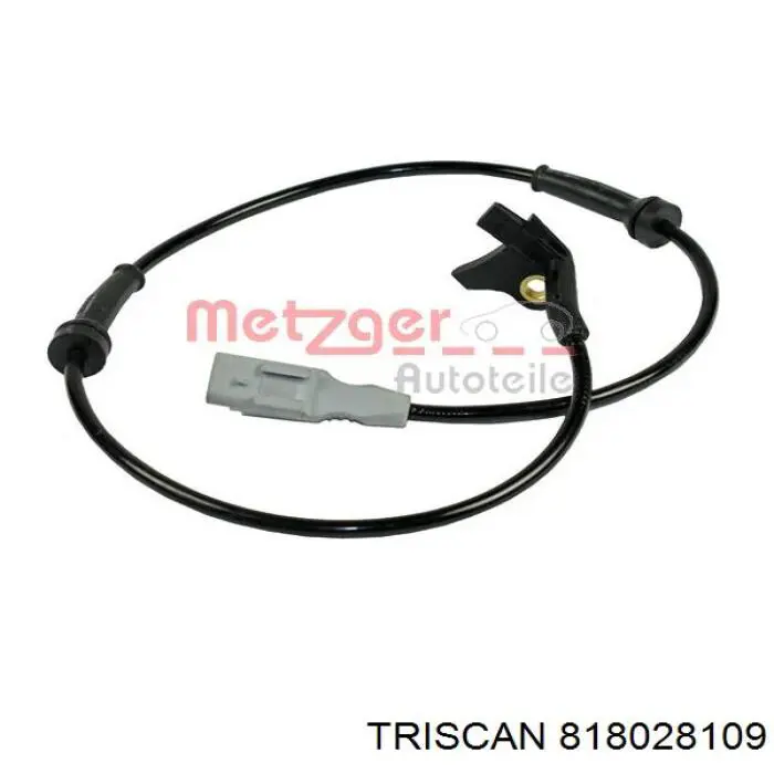 818028109 Triscan sensor dianteiro de abs