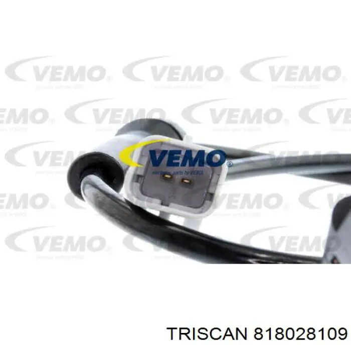 Передний датчик АБС Triscan 818028109 цена, от 24.74 USD
