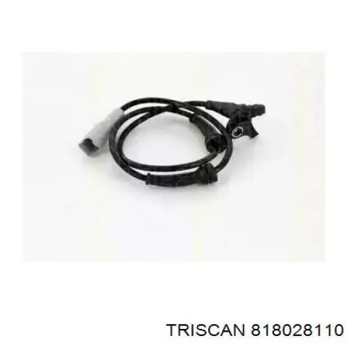 818028110 Triscan датчик абс (abs передний)