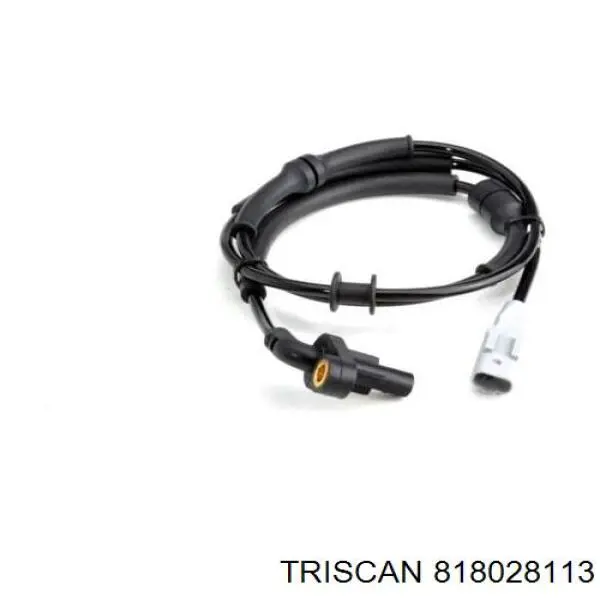 Купить 818028113 Triscan Датчик АБС (ABS) передний