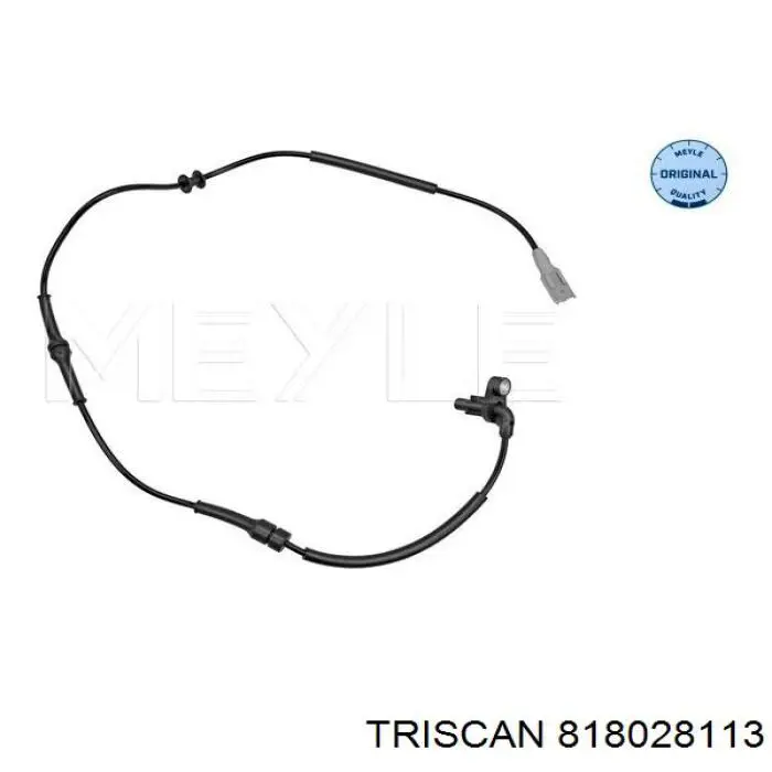 Передний датчик АБС Maxgear 200280 цена, от 22.88 USD